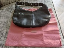 'RADLEY'  BLACK PEBBLED