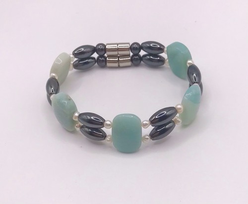 Magnetic hematite green - magnetic,