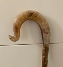 RAMS  Horn crook handle