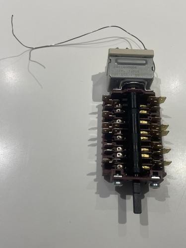 Genuine bottom oven - oven, switch