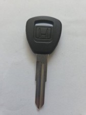 GENUINE HONDA EARLY MODEL CIVIC Type R,S2000,HRV,CRV,ACC,JAZZ ETC UNCUT CHIP KEY