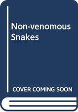 Non-venomous Snakes - Pickett