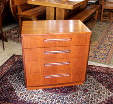 Mid Century Modern G Plan Teak