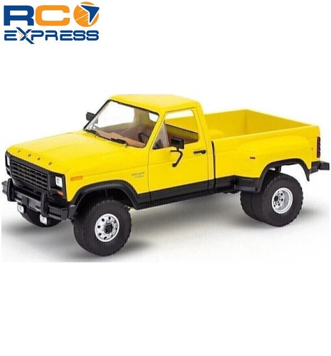 Revell 1980 ford dually - revell, 1/25