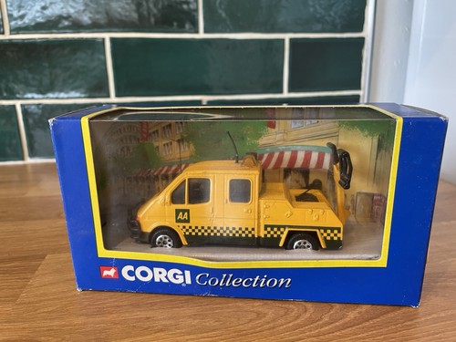 Corgi collection ford - aa,
