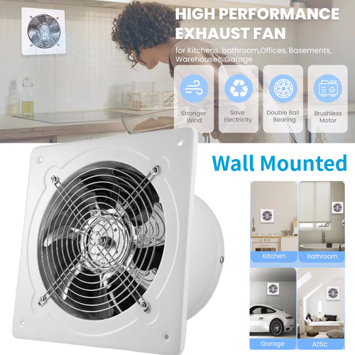 Commercial ventilation - commercial,