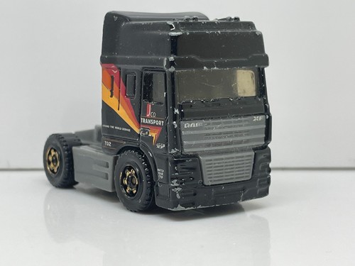 Matchbox daf space cab - matchbox, 95