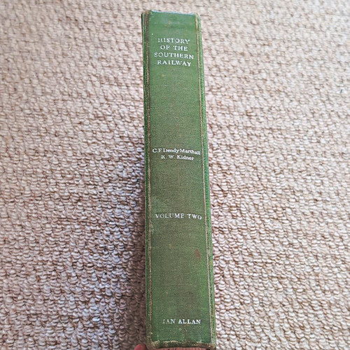 Ian allan history - ian,