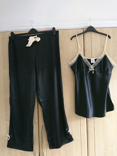Vtg liquid satin poly high - liquid, satin[poly]