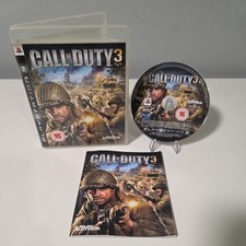 Call of Duty 3 (Sony