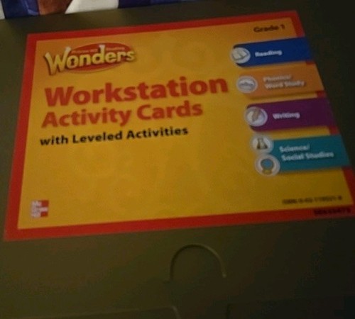 New mcgraw wonders grade - mcgraw,