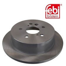 Febi 27478 Brake Disc Rear