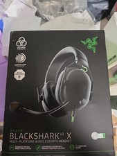 Razer BlackShark V2 X - Wired