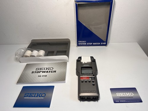 Seiko s149 system - seiko,