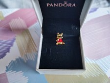 Disney Pandora Gold Winnie The