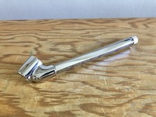 RARE NOS KISMET TWIN HEAD TYRE PRESSURE GAUGE / MADE IN ENGLAND -EMPIRE CC PARTS