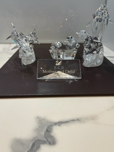 Swarovski 1990 trilogy - swarovski,