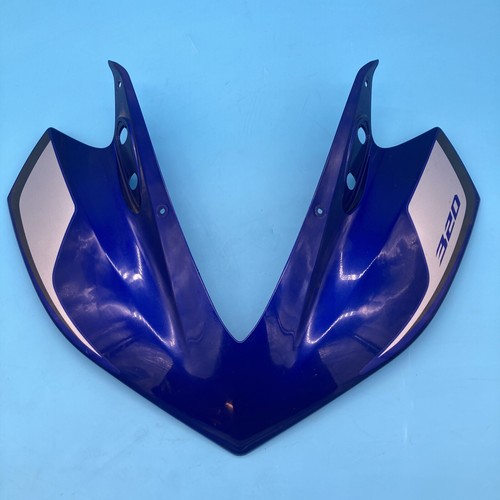 Yamaha upper blue - yamaha, fairing