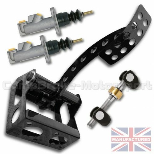 Universal brake floor mounted - universal,