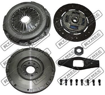 Rymec flywheel conversion - rymec, kit