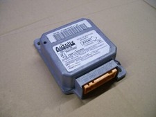 PEUGEOT 206 AIRBAG CONTROL
