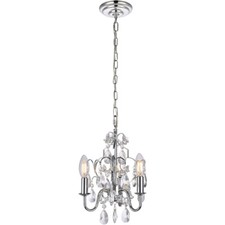 SHABBY AND CHIC PENDANT