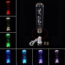 Car RGB LED Shift Knob Stick