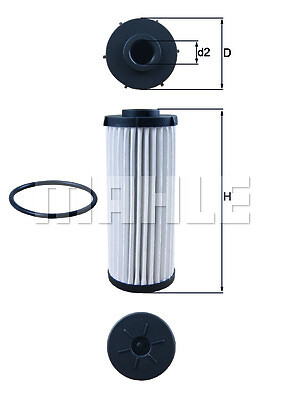139d mahle hydraulic - 139d,