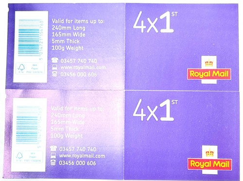 Royal mail first - royal, stamps