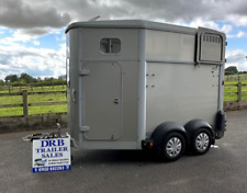 2017  Ifor Williams 506 Horse Trailer