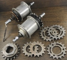 Vintage Sturmey-Archer ASC 3