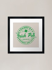 Vintage Paddy's Irish Pub