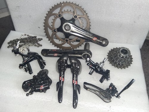 Campagnolo super record - campagnolo,