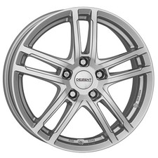 Dezent wheels TZ 8.0Jx18 ET48