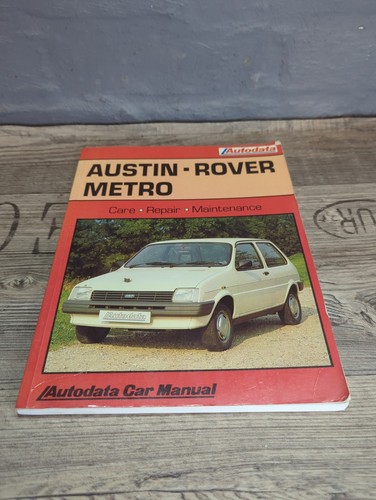 Autodata car manual - autodata,