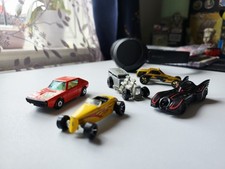 Hot Wheels & Matchbox Diecast