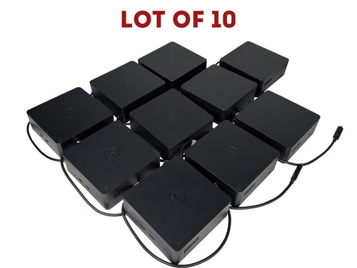 Lot dell tb16 - tb16, usb-c