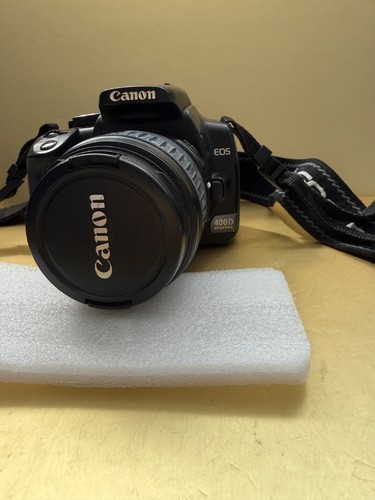 Canon eos 400d - canon, dslr