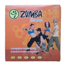 Zumba Fitness Complete Total