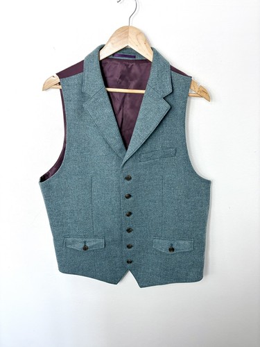Gurteen esquire waistcoat moon - gurteen,