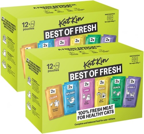 Katkin best fresh cat - katkin, of