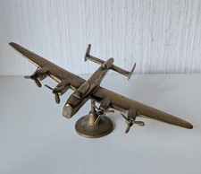 Vintage ww2 heavy brass - vintage,