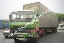 THH Truck Photos - Leyland Roadtrain - Harry Lawson Scotland.