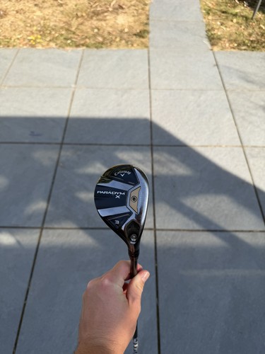 Callaway paradym hybrid - x, /