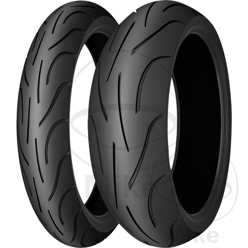Michelin rear motorcycle - rear,