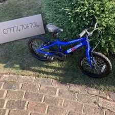 Ridgeback MX16 Terrain Kids