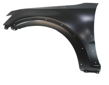 Mitsubishi Pajero wing with