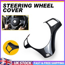 1X Carbon Fiber Steering Wheel