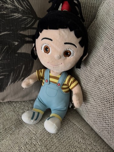 Despicable agnes plush - despicable, me