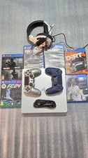 Playstation 4 Silver Slim Line